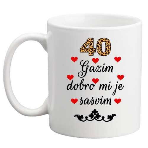 40 gazim