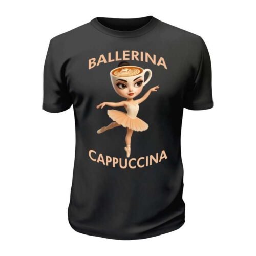 Ballerina Cappuccina