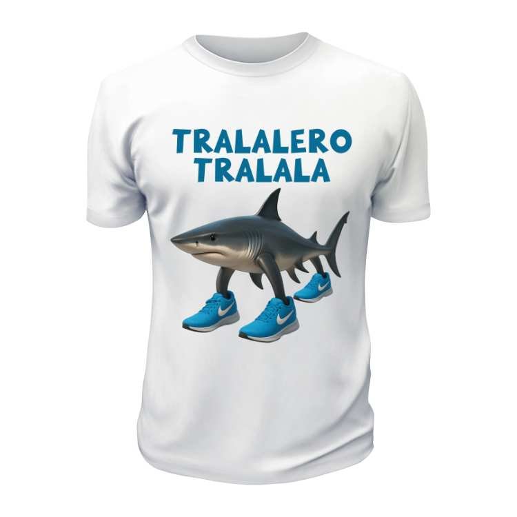 Tralalero Tralala - Slika 2