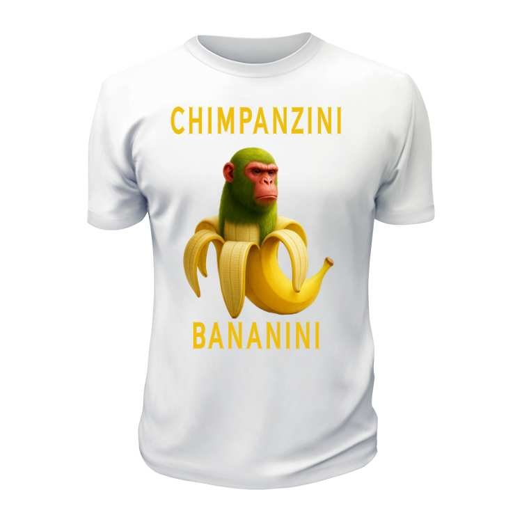 Chimpanzini Bananini - Slika 3