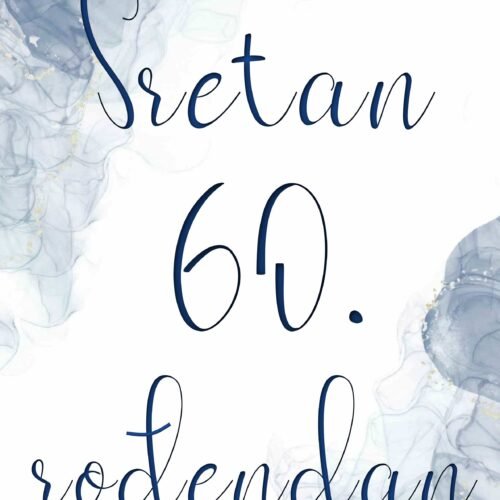 Sretan rođendan 60.