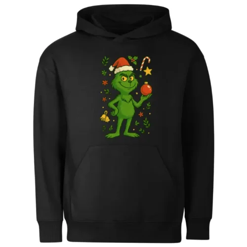Božić – Grinch