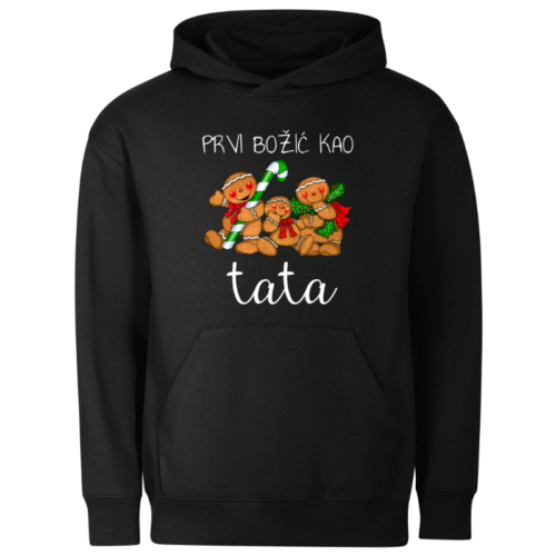 Prvi Božić kao tata