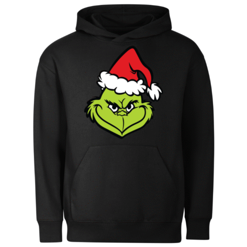 Božić – Grinch