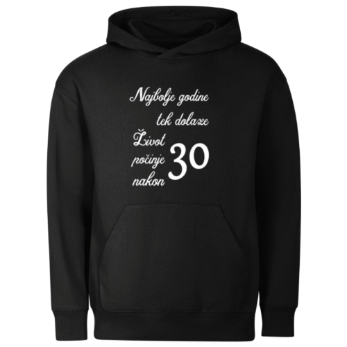 30. rođendan / život nakon 30