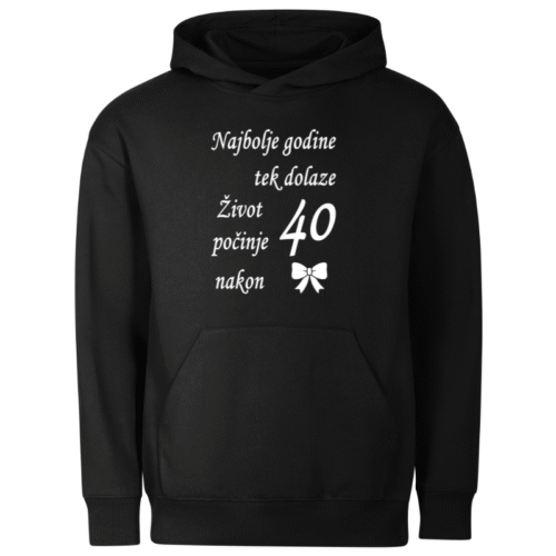 40. rođendan / život nakon 40