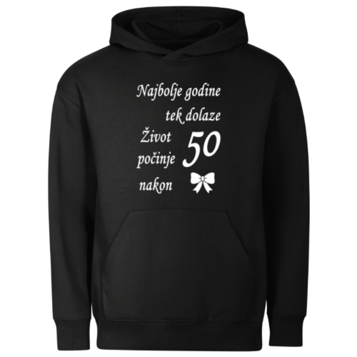 50. rođendan / život nakon 50