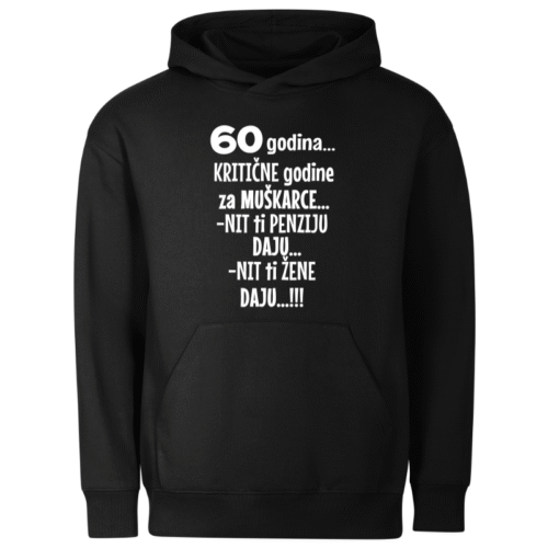 60. rođendan / 60 godina – kritične godine