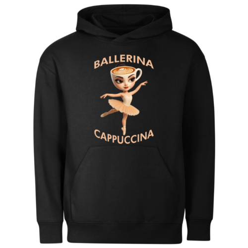 Ballerina Cappuccina