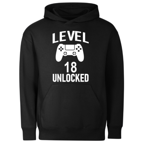 Level 18 / 18. rođendan