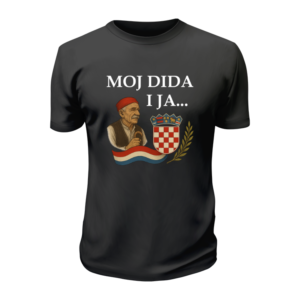 Thompson - moj dida i ja