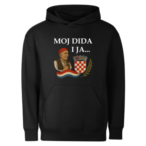 Thompson – moj dida i ja