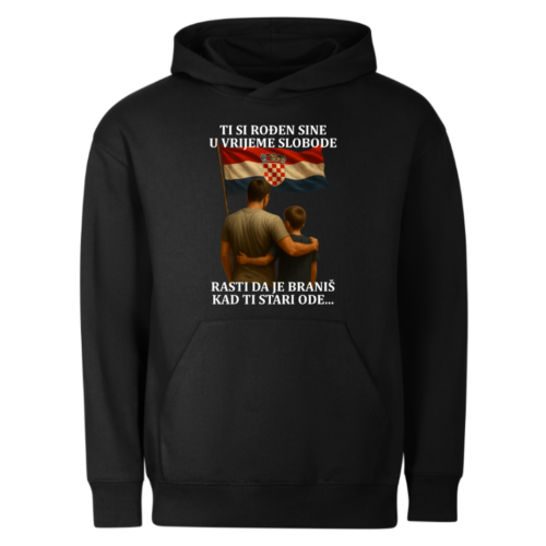 Thompson – ti si rođen sine