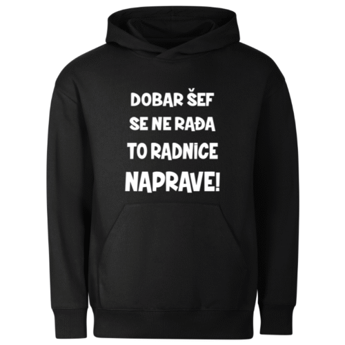 Dobar šef – radnice