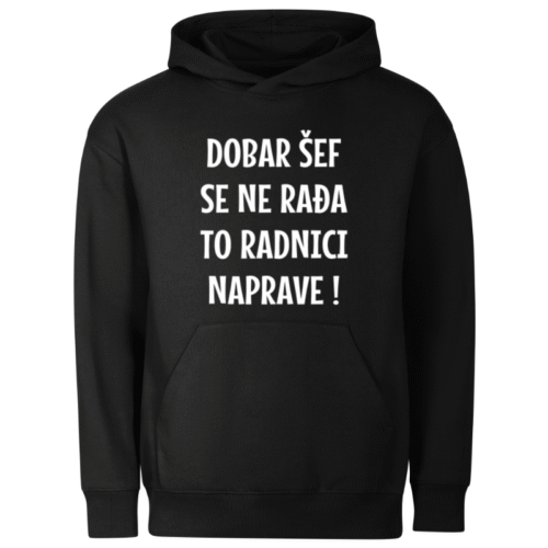 Dobar šef – radnici