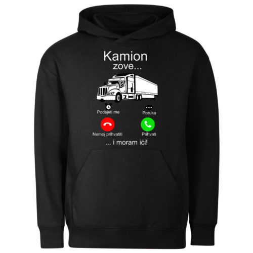 Kamion zove