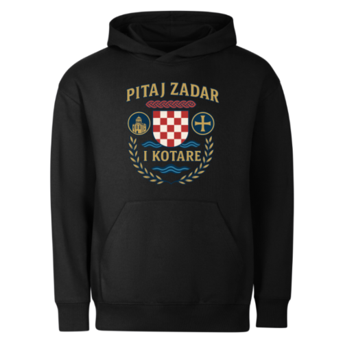 Thompson – pitaj Zadar i kotare