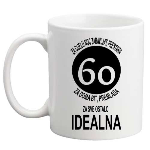 Idealna - 60