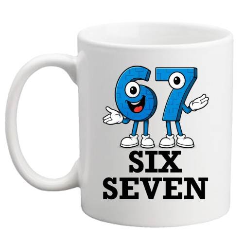 Six seven