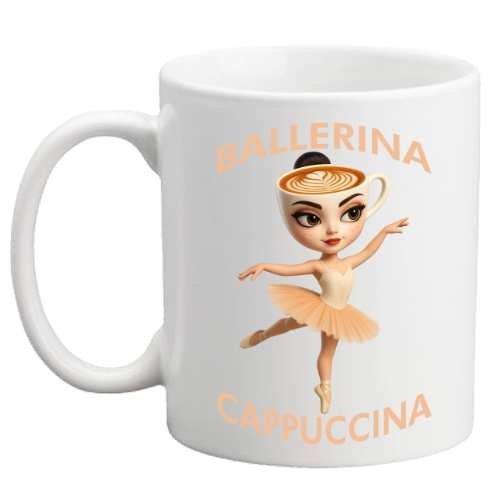 Ballerina Cappuccina