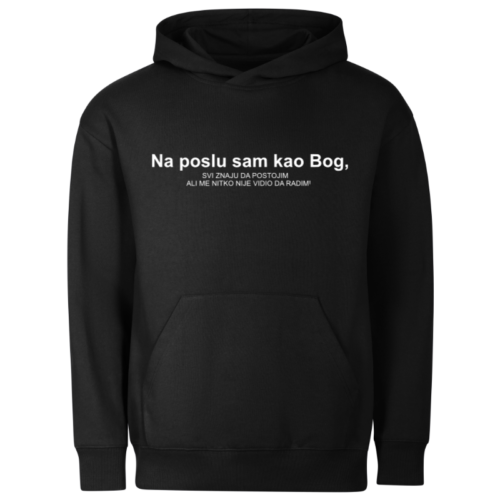 Bog na poslu