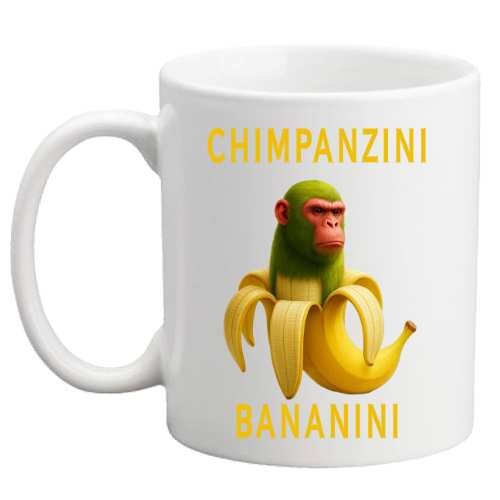 Chimpanzini Bananini