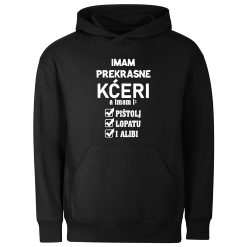 Imam prekrasne kćeri