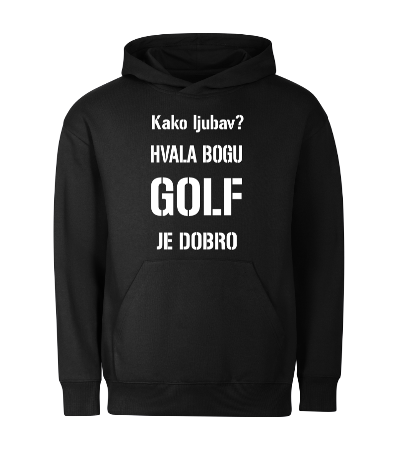 Kako ljubav? Golf