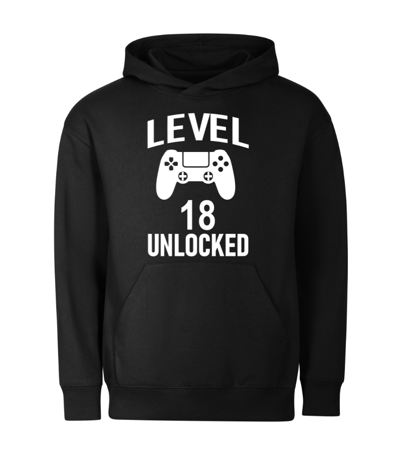 Level 18