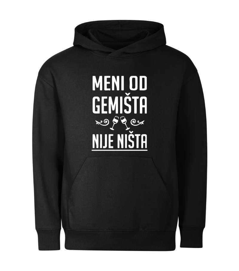 Meni od gemišta nije ništa