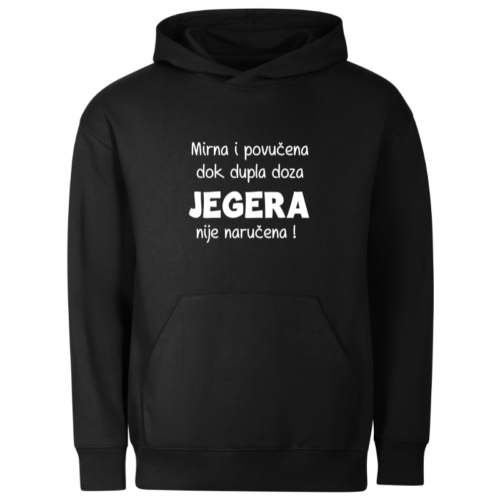 Mirna i povučena - jeger