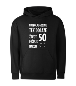 50. rođendan - najbolje godine