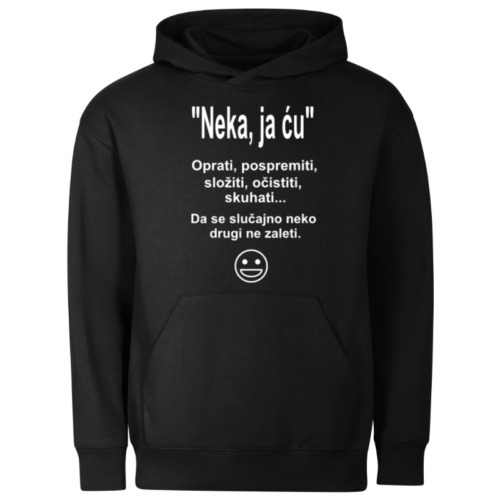 Neka, ja ću