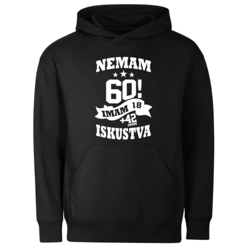 Nemam 60 / 60. rođendan