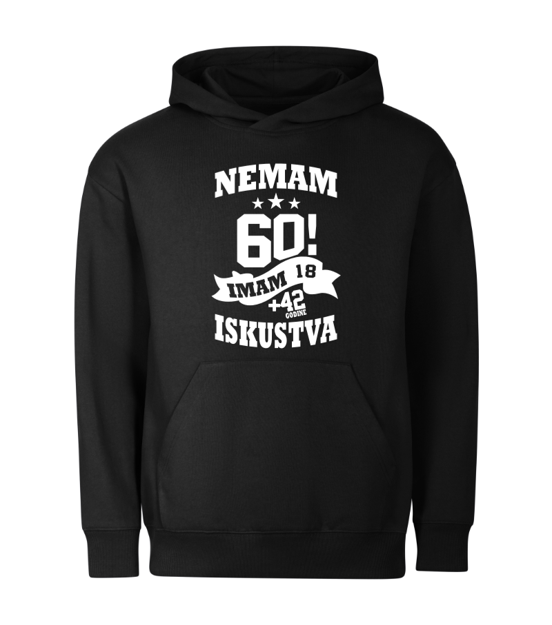 Nemam 60 / 60. rođendan