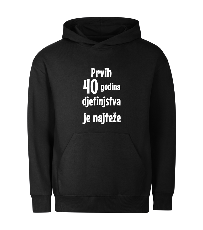 Prvih 40 godina / 40. rođendan