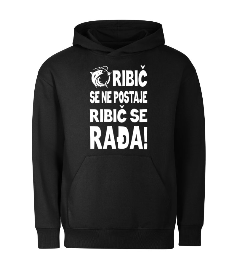 Ribič se rađa