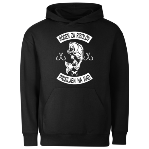 Rođen za ribolov / ribič