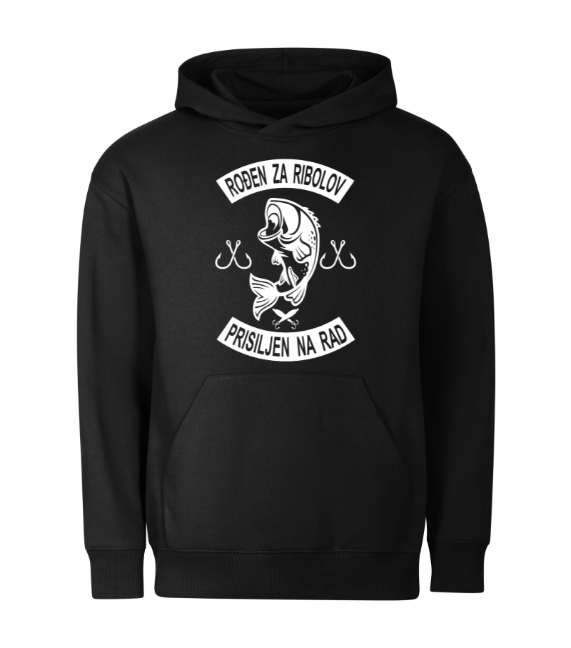 Rođen za ribolov / ribič