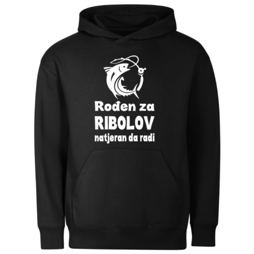 Rođen za ribolov / ribič I