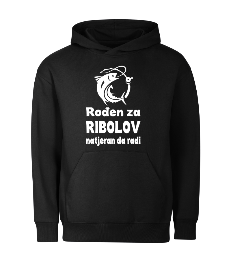 Rođen za ribolov / ribič I