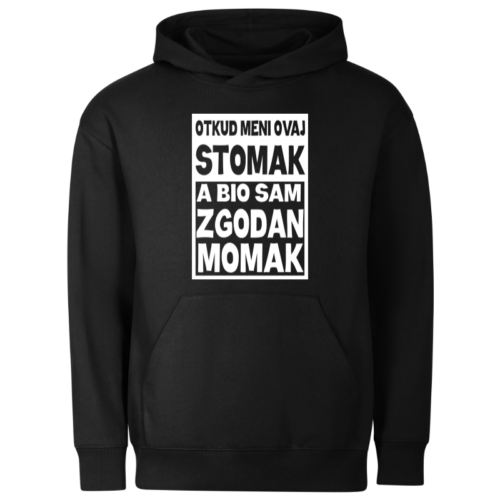 Otkud meni ovaj stomak