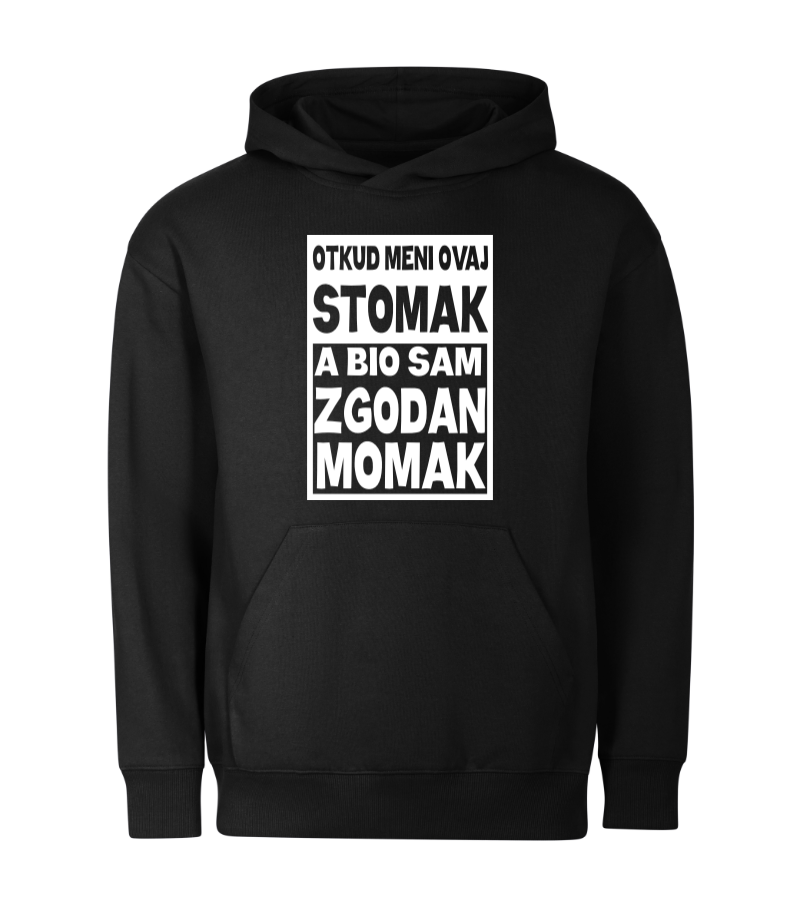 Otkud meni ovaj stomak