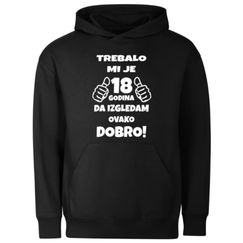 Trebalo mi je 18 godina / 18. rođendan