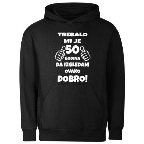 Trebalo mi je 50 godina / 50. rođendan