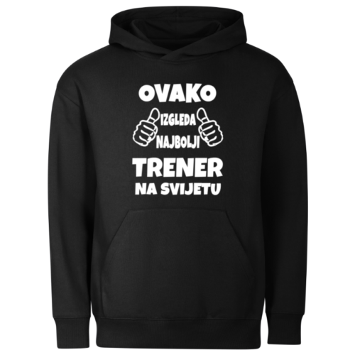 Najbolji trener