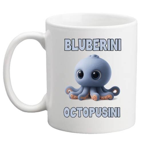 Bluberini Octopusini