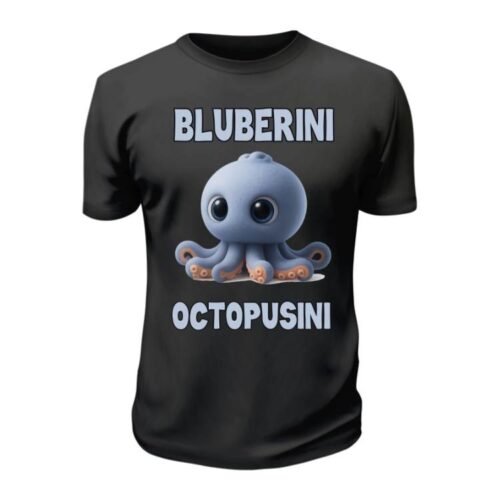 Bluberini Octopusini