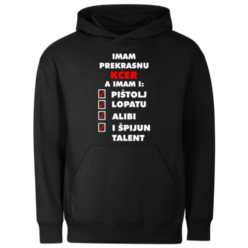 Imam prekrasne kćeri II