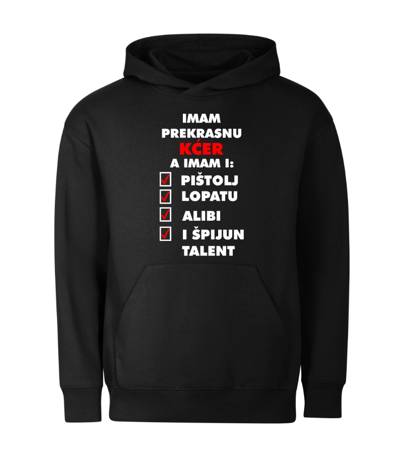 Imam prekrasne kćeri II